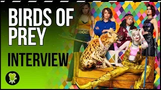 'BIRDS OF PREY' and how an all female team made the difference