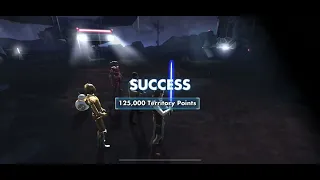 Finn Omni rots phase 2 left battle 0/3 operations