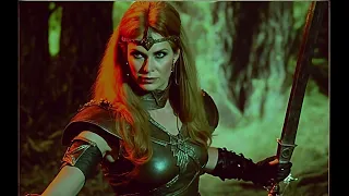 The Elder Scrolls Skyrim as an 80s Dark Fantasy Film