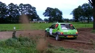 Hellendoorn Rally 2011 Kp 16 Ypelo