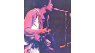 Band Of Gypsys-  'Winter Festival For Peace' Madison Square Garden, NY 1/28/70