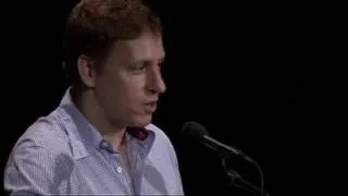 Peter Thiel on "Back to the Future" at Singularity Summit 2011