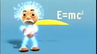 EinSteinchen: E=mc2