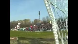 ФК Москва (Москва, Россия) - СПАРТАК 3:1, Чемпионат России - 2009