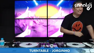 DJ JORGINHO - PROGRAMA TURNTABLE RADIO SHOW - 21.02.2024 SET 2