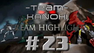 Stream Highlights #23: Bionicle Heroes GBA {Part 1} [1/2]
