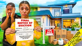 We're Going Broke **We Sold Our Dream Home**