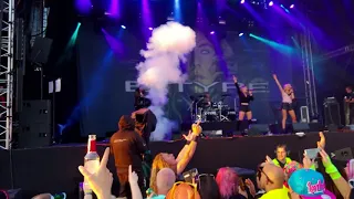 E-Type - Here I Go Again LIVE [HD 60fps] @ Jysäri, Himos 2018