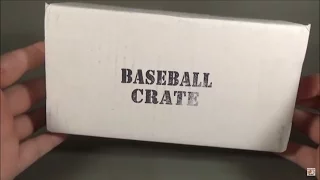 "The Card Crate" Box Break: October Baseball Card Crate