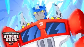 Transformers: Rescue Bots | Stagione 2 Episodio 11 | animazione | Transformers bambini