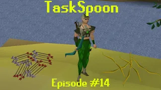 The Magic Shortbow | TaskSpoon #14