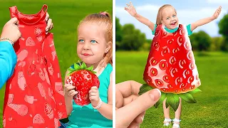 Wow! 🤩 These Photo Ideas Are SO Creative! || Positive Parenting Hacks To Feel Crafty