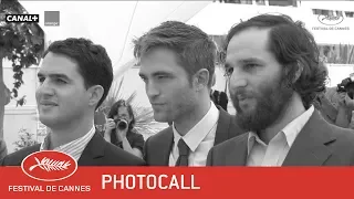 GOOD TIME - Photocall - EV - Cannes 2017