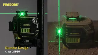 Лазерный Уровень FIRECORE F94T-XG