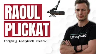 Vom Flyerverteiler zum Marketinggenie & Multiunternehmer Raoul Plickat im Interview!