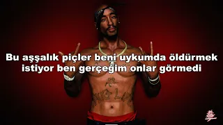 2Pac   So Much Pain Türkçe Çeviri Izzamuzzic Remix