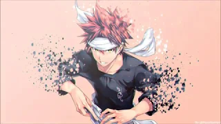 Shokugeki no Soma OST - The Texture of Decisive Battle [Extended]