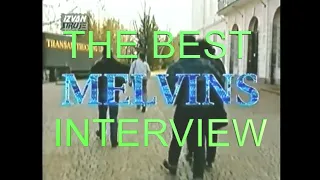 The Best Melvins Interview • February 27, 1994 With Nirvana in Slovenia