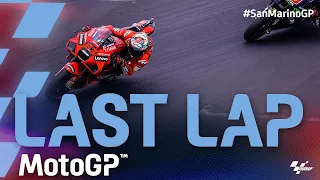 MotoGP™ Last Lap | 2021 #SanMarinoGP