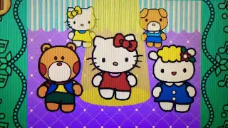 Flute Friday! Vtech Innotab Hello Kitty Let’s Dance Hard Part 8B