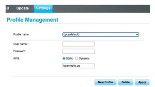 How to increase lyca mobile internet speeds