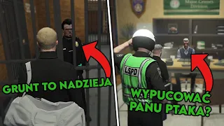 GRUNT TO NADZIEJA | WYPUCOWAĆ PANU PTAKA? |😂 GTARP 😂| FM#470🔥