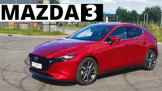 Najtańsza opcja - Mazda 3 Hikari za 119tys. dla Piotrka #SaloNówka