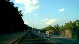 Pittsburgh's Route 28 North