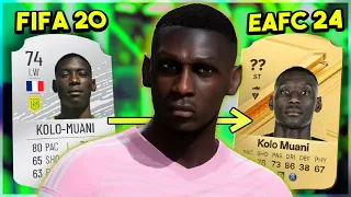 HOW? 😱😱 | FIFA 20 POTENTIAL vs NOW