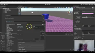 VR Unity Build game to apk file