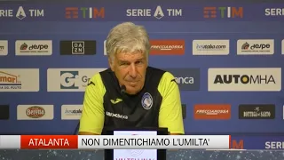 Domani parte il campionato dell'Atalanta  Gasperini  Non dimentichiamo l'umiltà   Video Bergamo