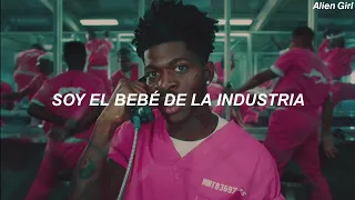 Lil Nas X - INDUSTRY BABY (feat. Jack Harlow) // Sub. Español (video oficial)