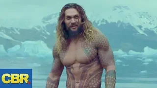 10 Things You NEED To Know About DC's Aquaman