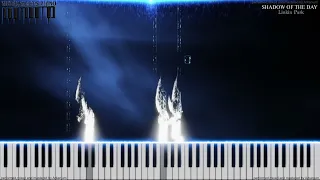 Linkin Park SHADOW OF THE DAY(Piano)