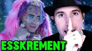 LIL PUMP - ESSKEETIT - PARODIA REACTION