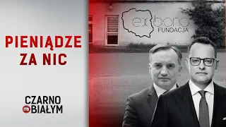 9 milionów złotych dla Fundacji Ex Bono [Czarno na białym TVN24]