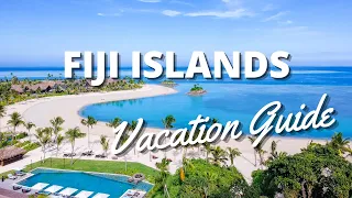 Fiji Vacation Travel Guide - Things to Do in Fiji in *2022*