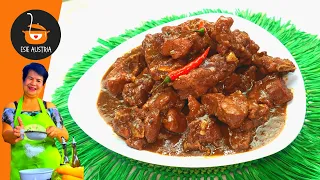 KALDERETANG BATANGAS | BATANGAS KALDERETA RECIPE | ULAM PINOY | ESIE AUSTRIA