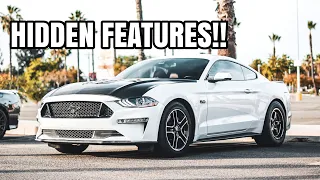 5 Things You Didn’t Know About The Ford Mustang! (S550)