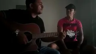 Edivaldo Moreira e Adelino Martins interpretam Se for pra judiar Zezé di Camargo e Luciano