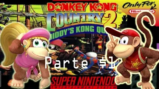 Klomp's Romp [Restored] - Donkey Kong Country 2