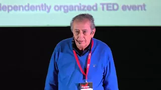 O filme de uma família | António-Pedro Vasconcelos | TEDxViseu