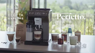 Perfetto from bean to cup | Brad Pitt x De’Longhi Global Campaign | Chapter 2 | CRO