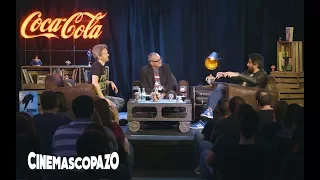 Cinemascopazo #18 Doce del patíbulo y Manel Loureiro