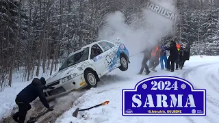 Rally SARMA 2024