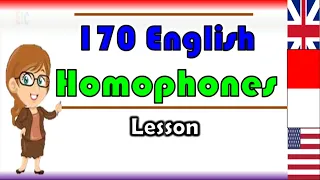 English Homophones