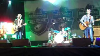 Love and Theft - Dancing In Circles (12/29/2011 - Nashville, TN)