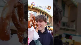 Das Essen wir auf dem Oktoberfest🥨🤩