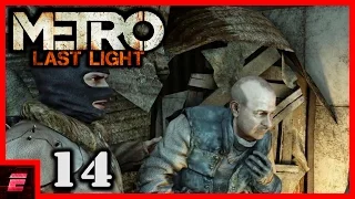 Venedig: Station der Piraten #14 - Metro Last Light Redux