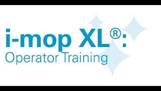 i-mop XL® Plus Scrubber How to Operate